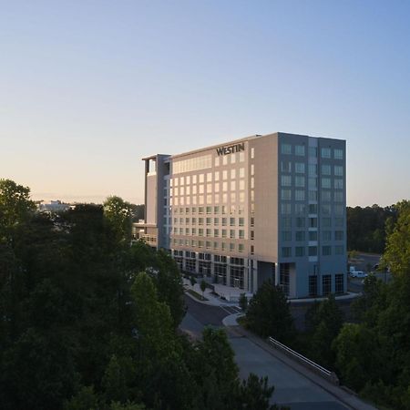 ホテル The Westin Raleigh-Durham Airport エクステリア 写真