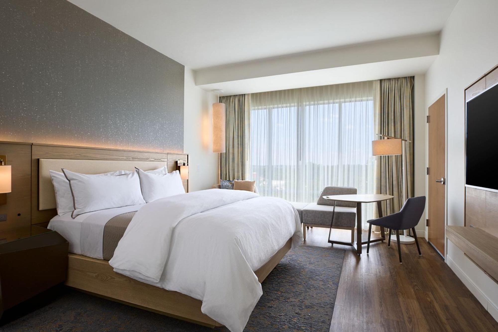 ホテル The Westin Raleigh-Durham Airport エクステリア 写真