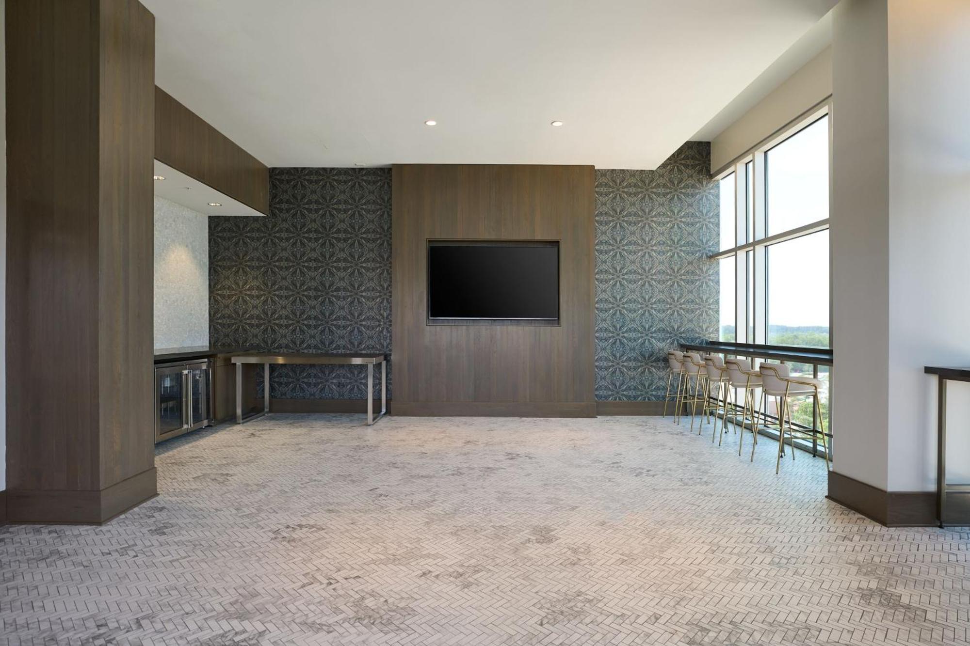 ホテル The Westin Raleigh-Durham Airport エクステリア 写真