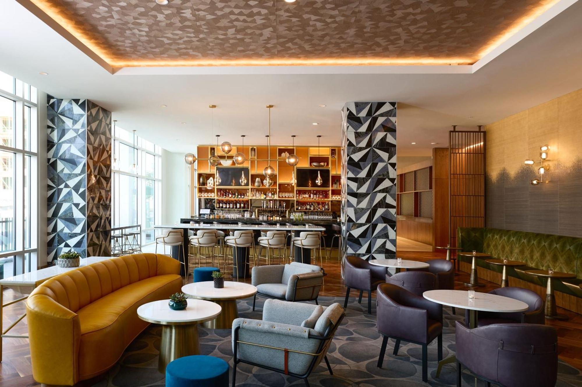 ホテル The Westin Raleigh-Durham Airport エクステリア 写真