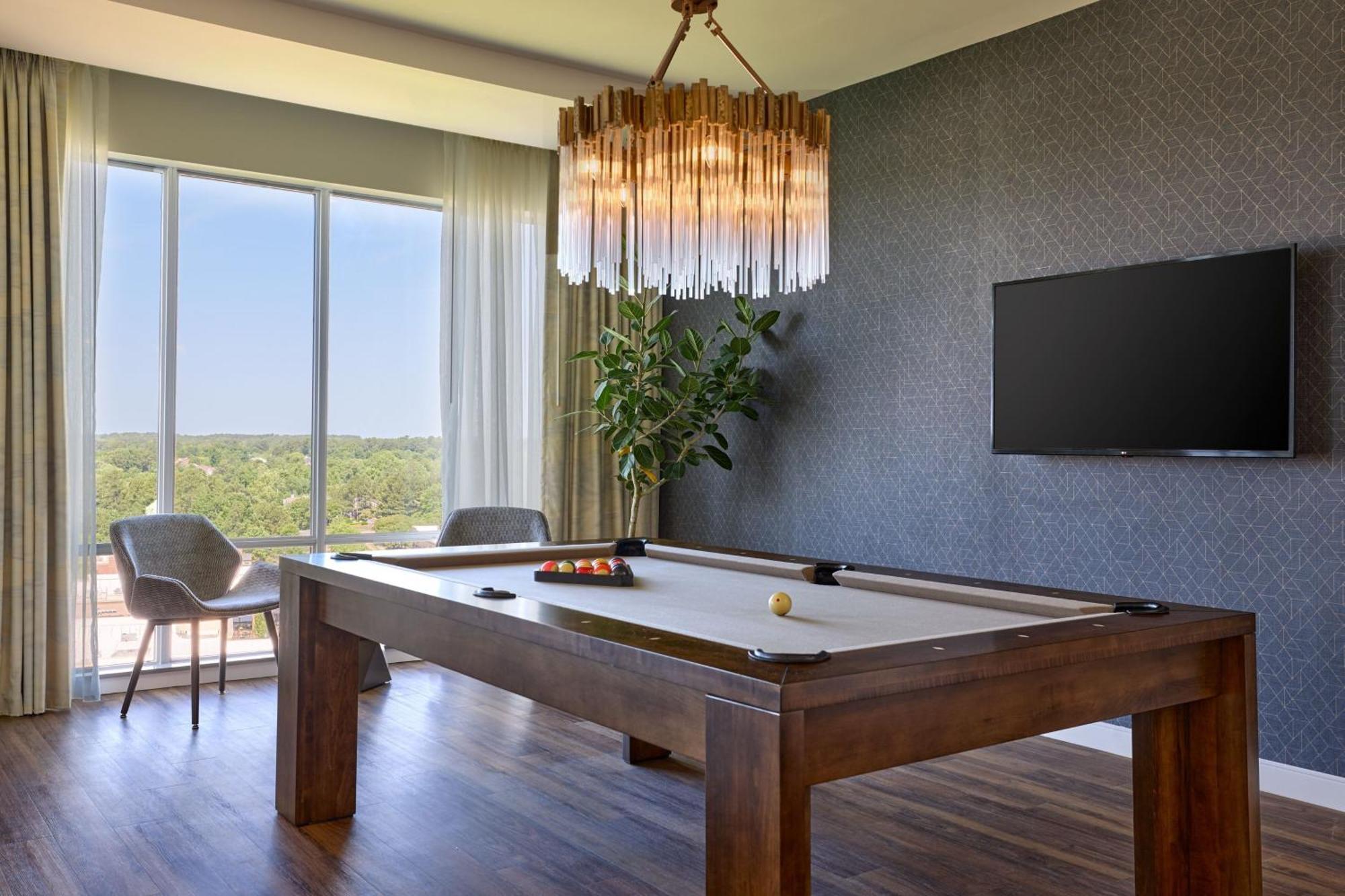 ホテル The Westin Raleigh-Durham Airport エクステリア 写真