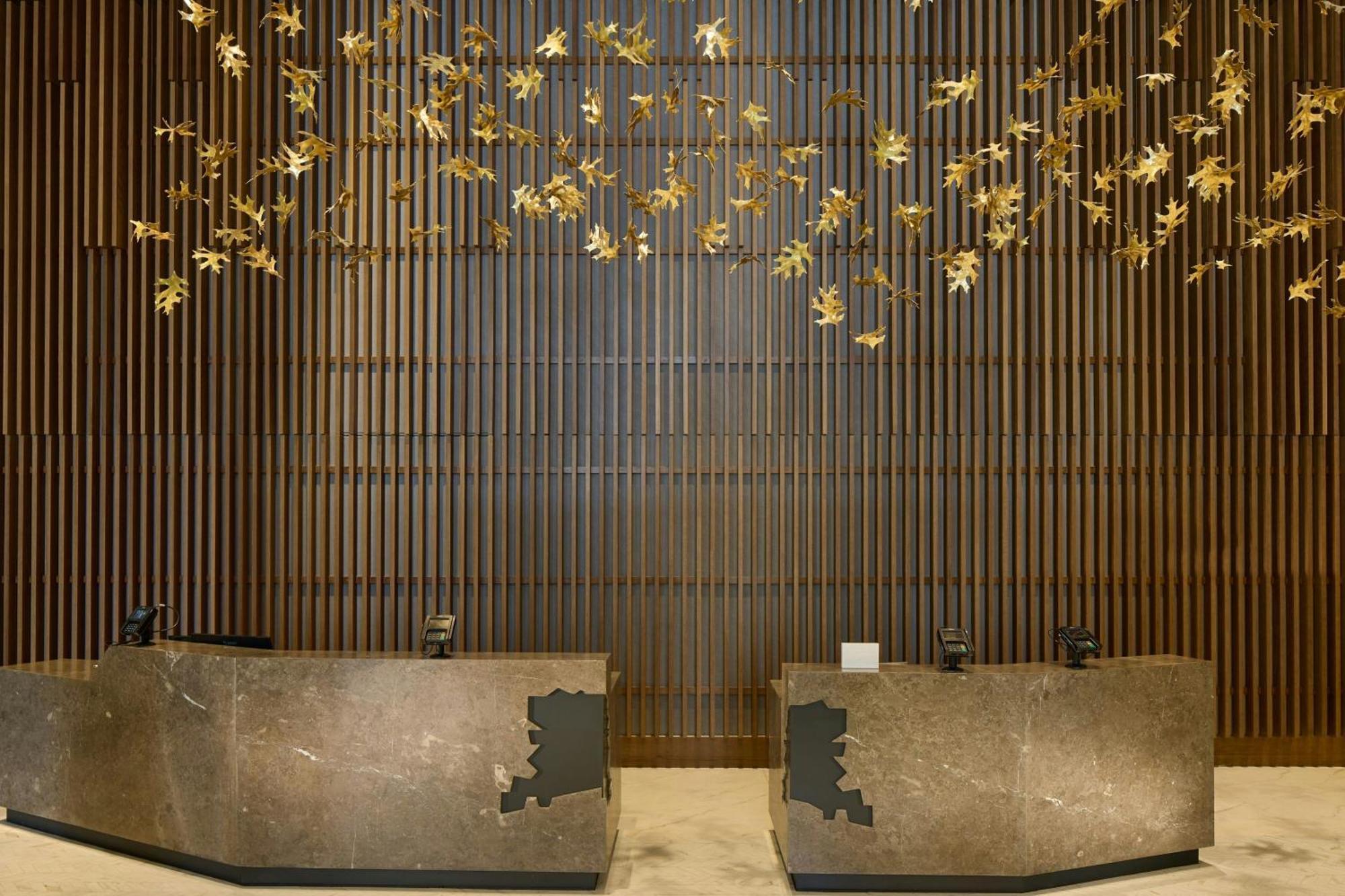 ホテル The Westin Raleigh-Durham Airport エクステリア 写真