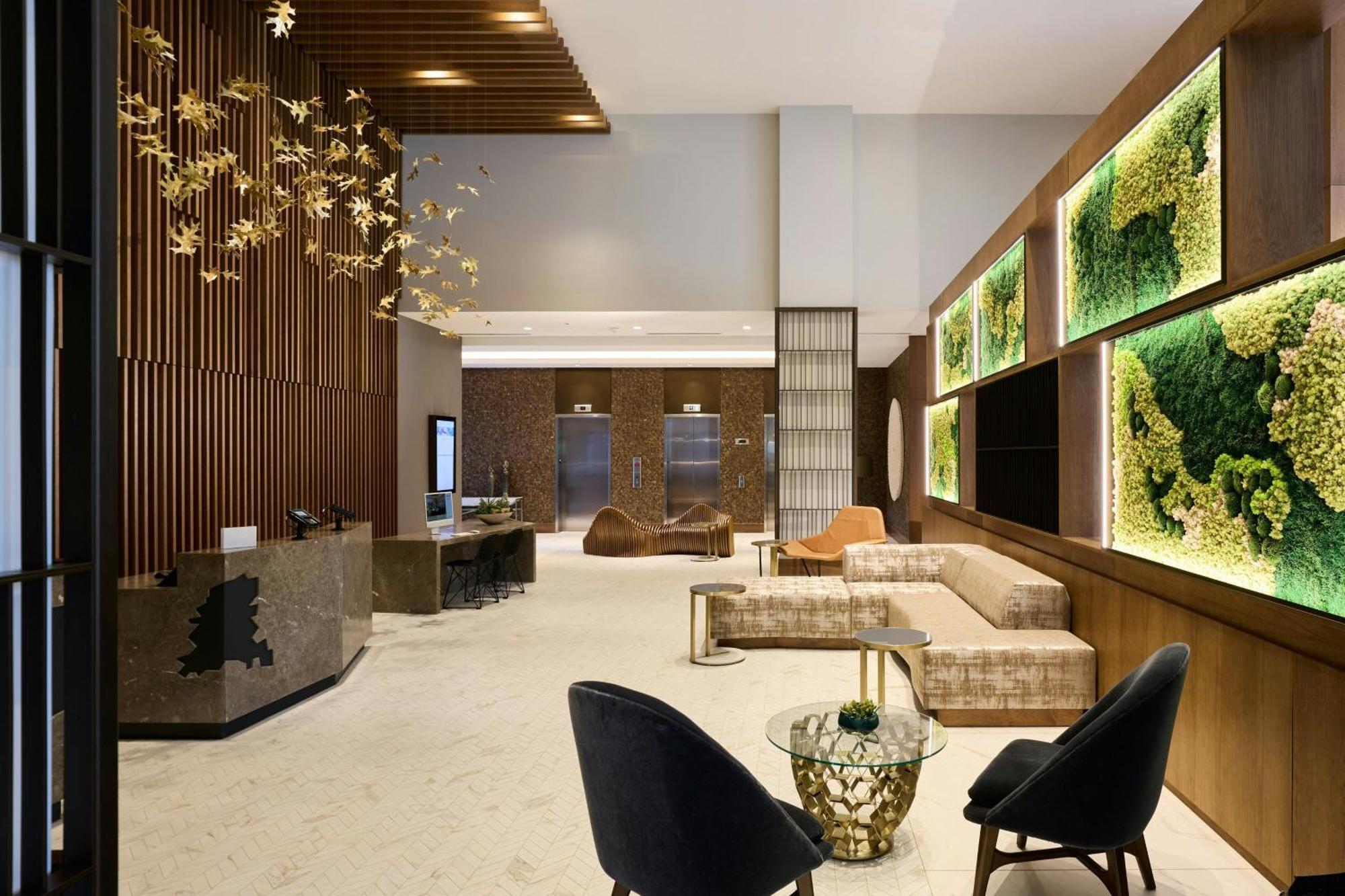 ホテル The Westin Raleigh-Durham Airport エクステリア 写真